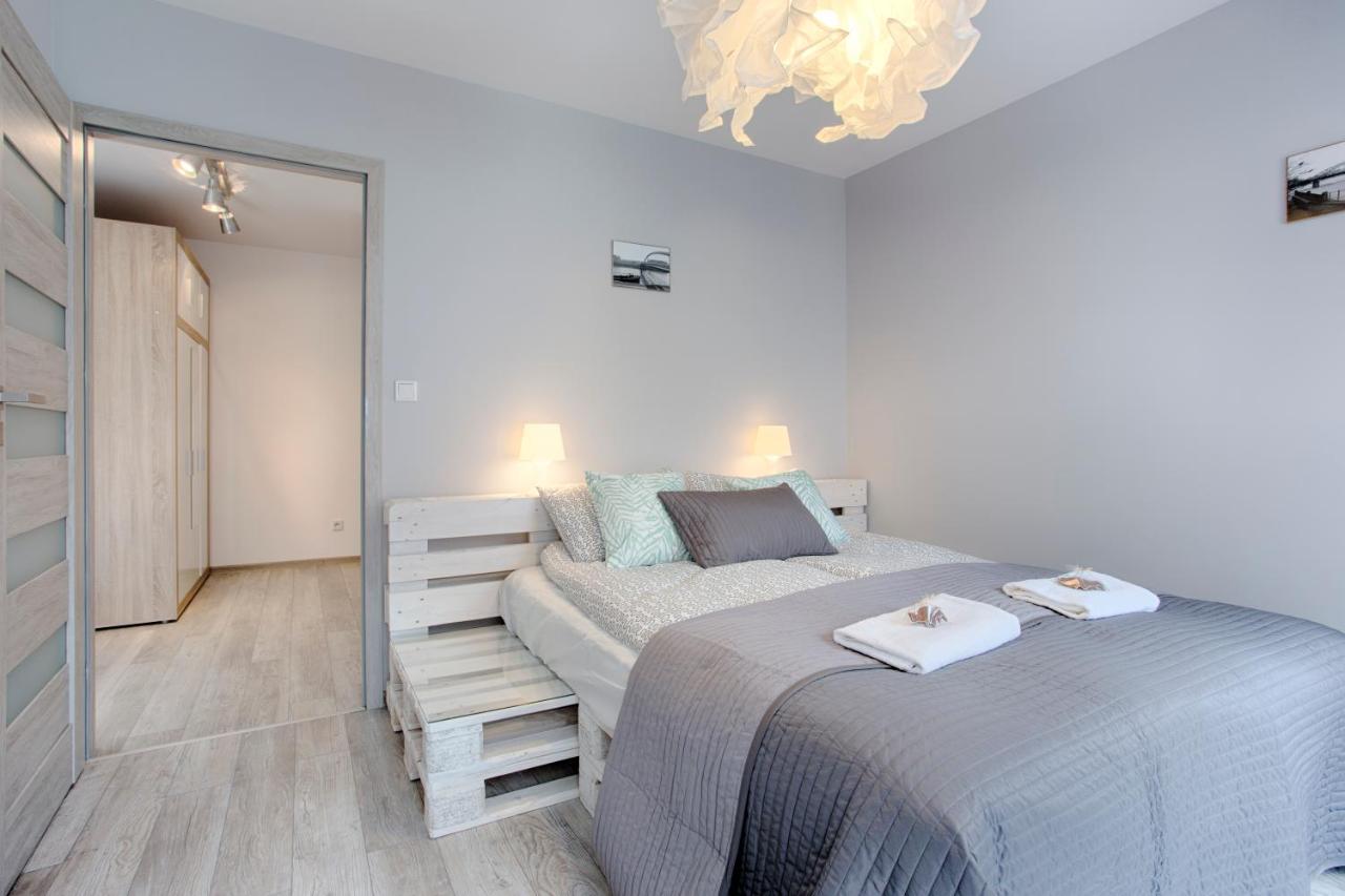Tyzenhauz Apartments Piwna Street Krasków Εξωτερικό φωτογραφία
