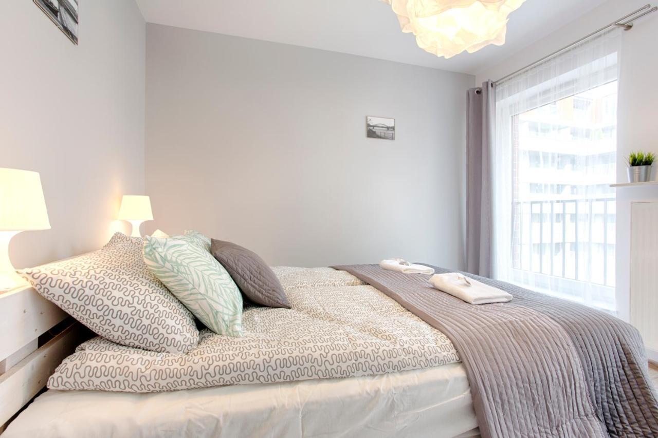Tyzenhauz Apartments Piwna Street Krasków Εξωτερικό φωτογραφία