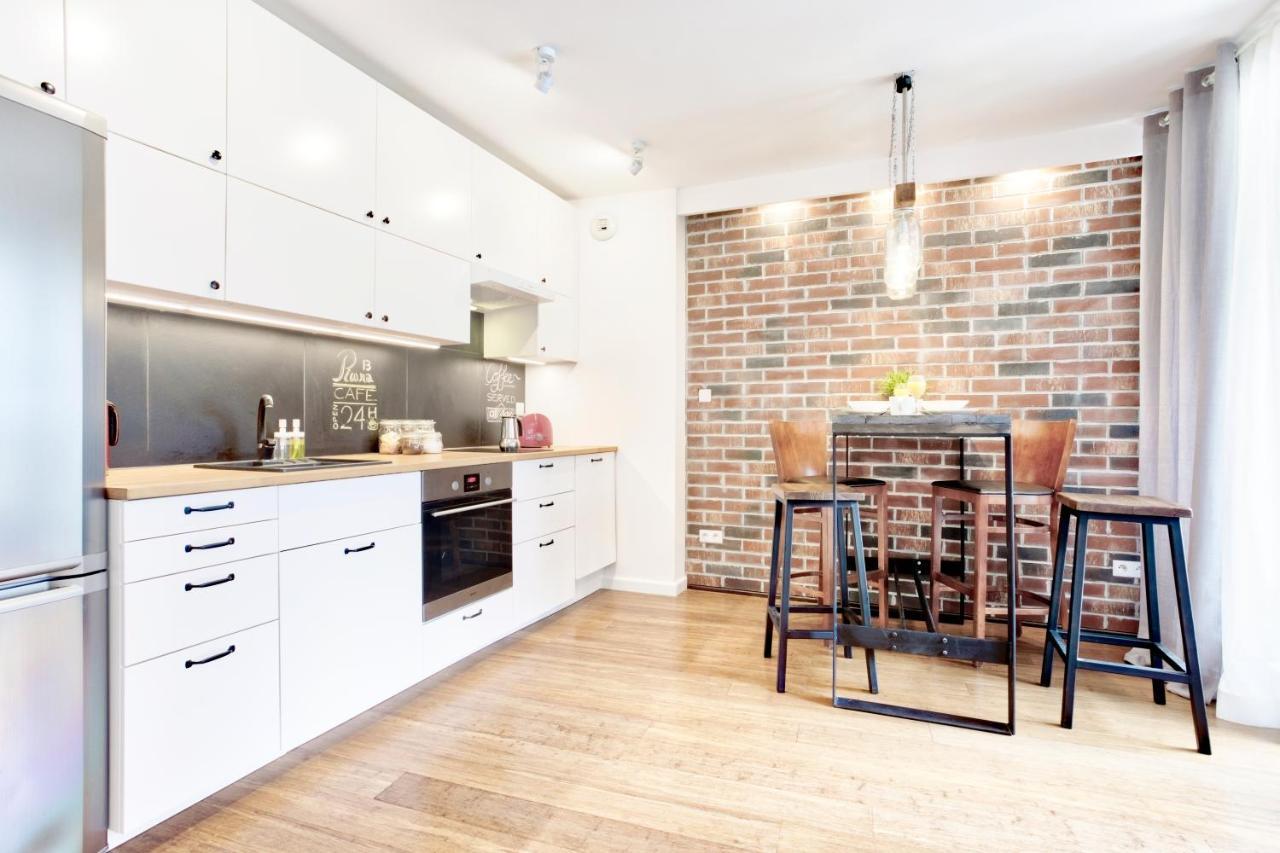 Tyzenhauz Apartments Piwna Street Krasków Εξωτερικό φωτογραφία