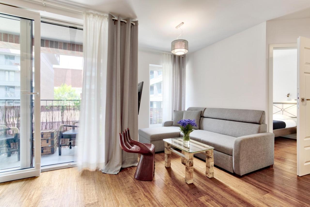 Tyzenhauz Apartments Piwna Street Krasków Εξωτερικό φωτογραφία