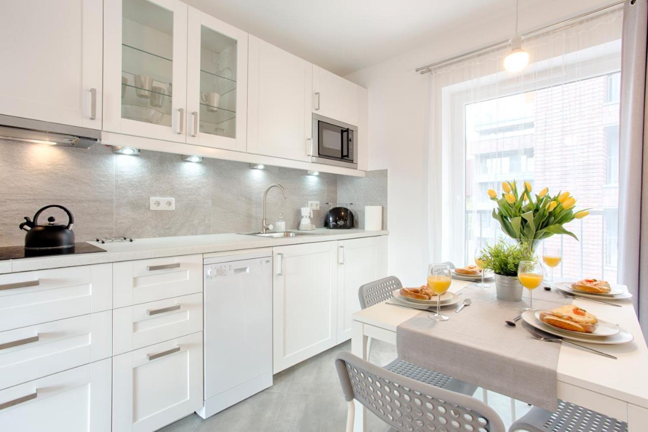 Tyzenhauz Apartments Piwna Street Krasków Εξωτερικό φωτογραφία