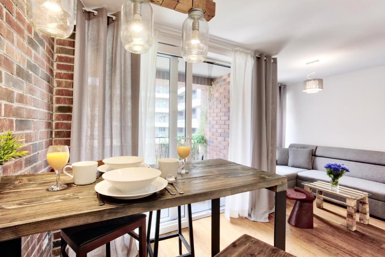 Tyzenhauz Apartments Piwna Street Krasków Εξωτερικό φωτογραφία