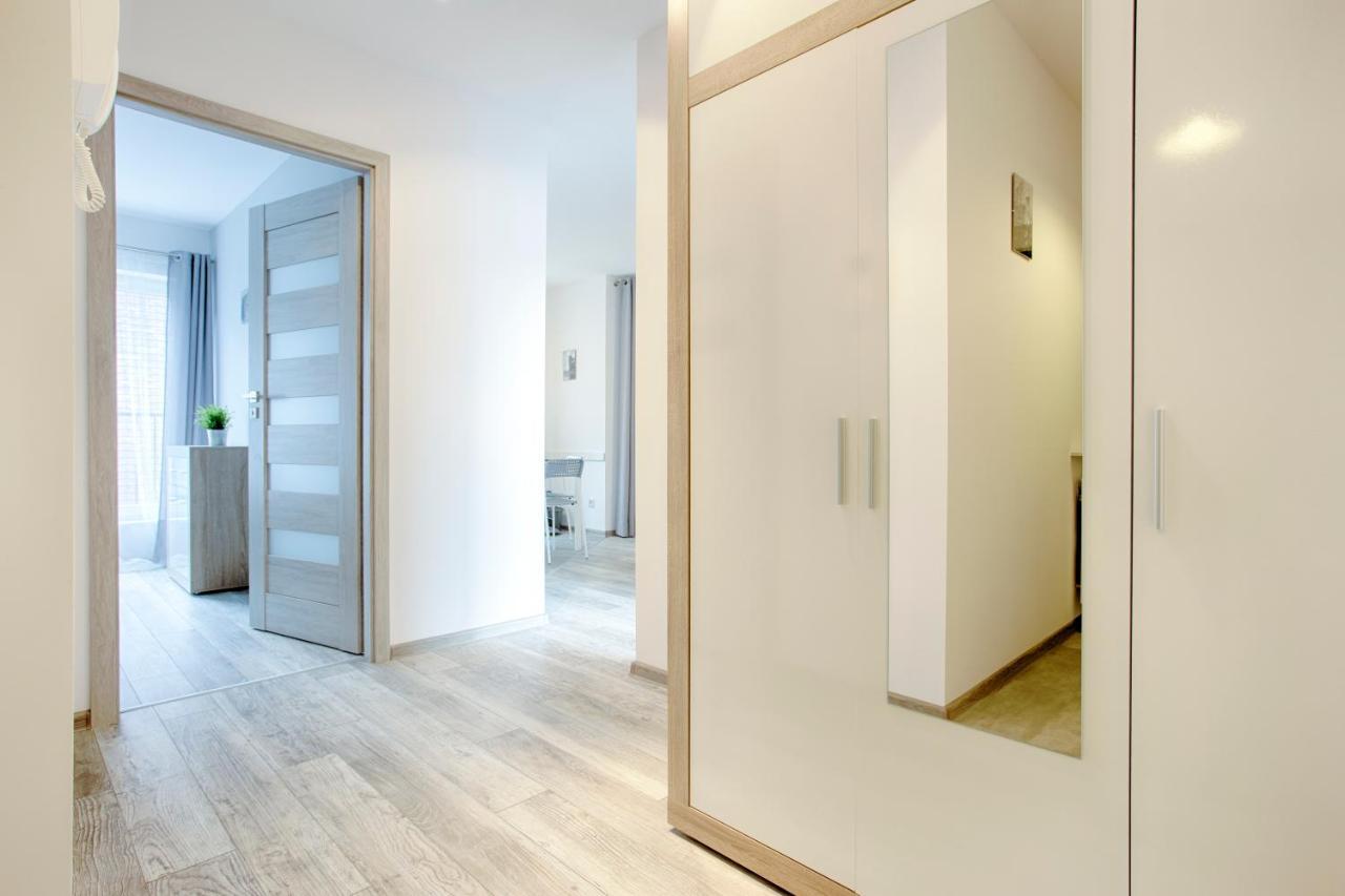 Tyzenhauz Apartments Piwna Street Krasków Εξωτερικό φωτογραφία