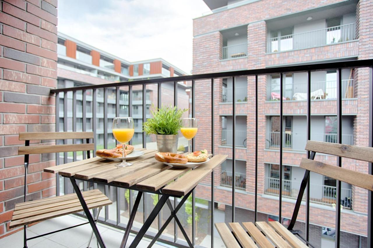 Tyzenhauz Apartments Piwna Street Krasków Εξωτερικό φωτογραφία