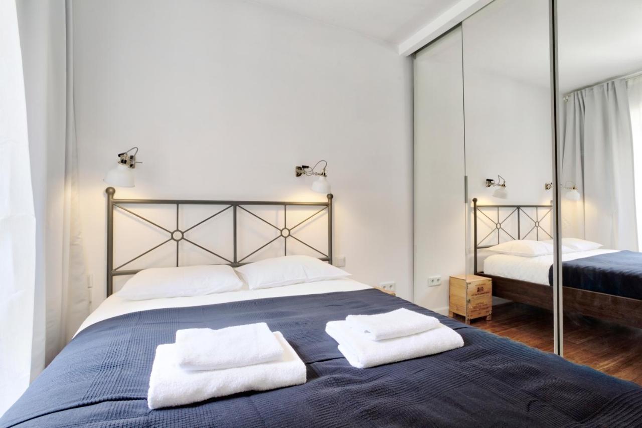 Tyzenhauz Apartments Piwna Street Krasków Εξωτερικό φωτογραφία