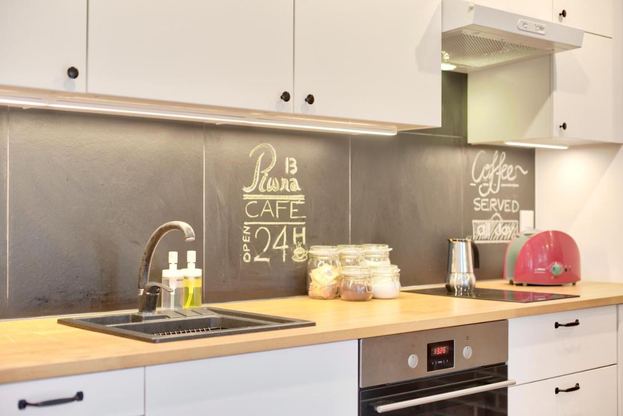 Tyzenhauz Apartments Piwna Street Krasków Εξωτερικό φωτογραφία
