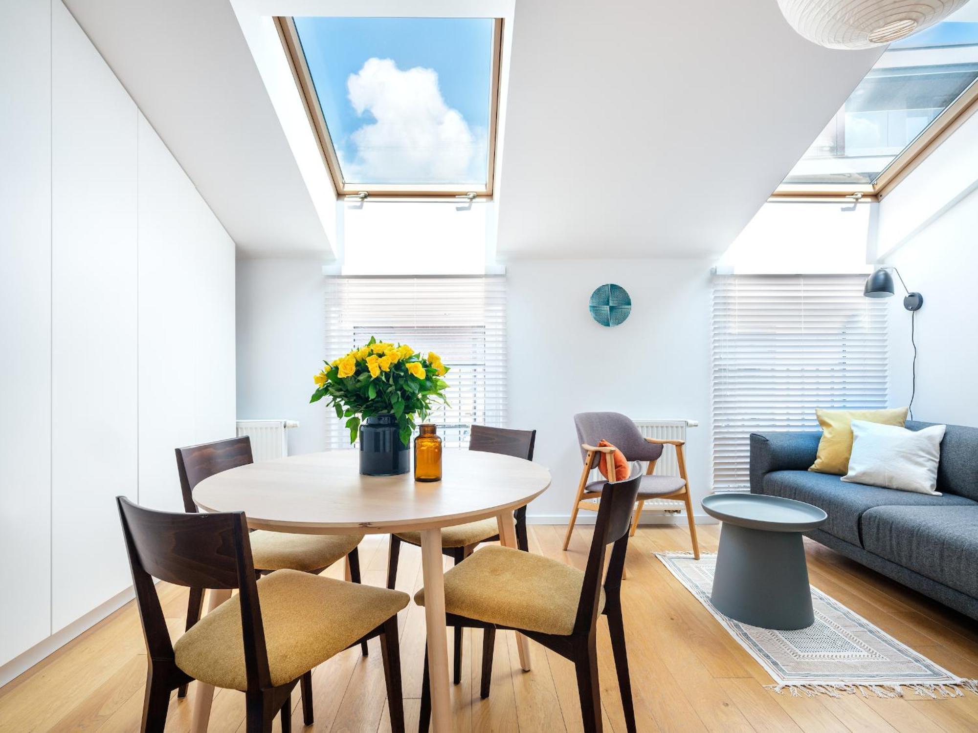 Tyzenhauz Apartments Piwna Street Krasków Εξωτερικό φωτογραφία