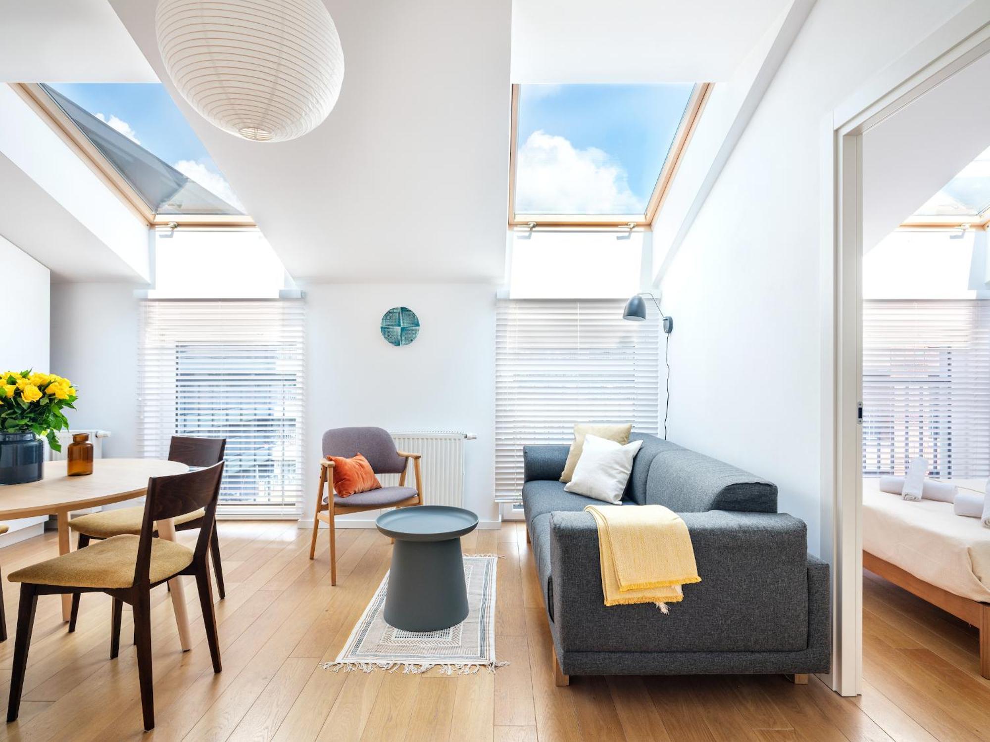Tyzenhauz Apartments Piwna Street Krasków Εξωτερικό φωτογραφία