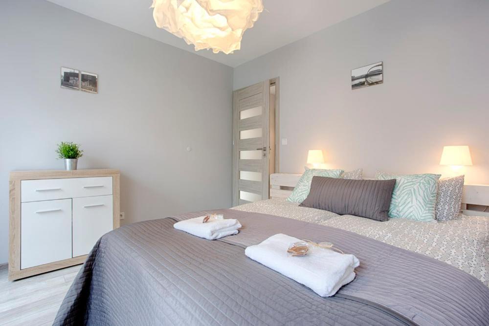 Tyzenhauz Apartments Piwna Street Krasków Εξωτερικό φωτογραφία
