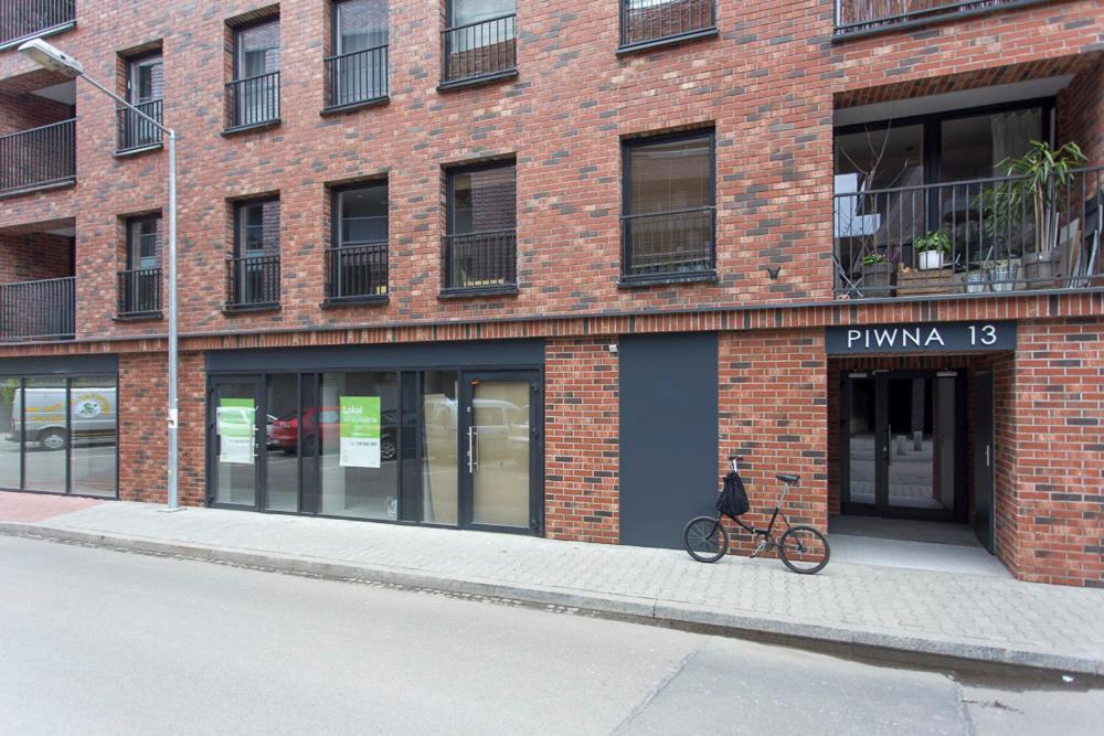 Tyzenhauz Apartments Piwna Street Krasków Εξωτερικό φωτογραφία